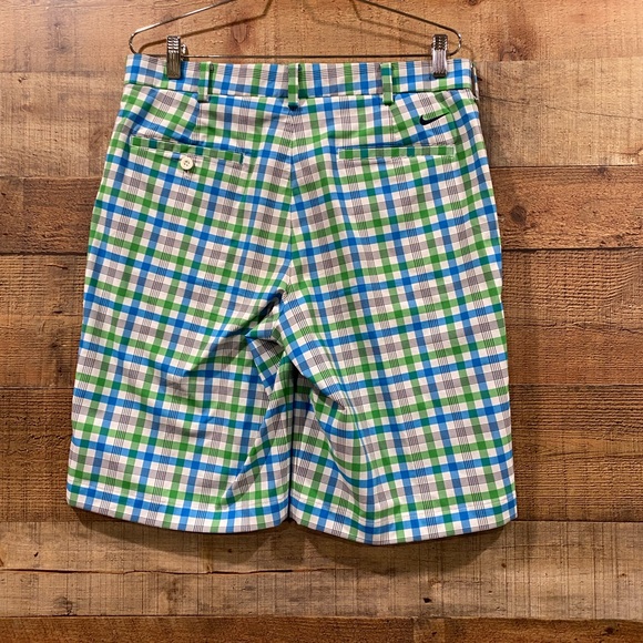 Nike Golf Mens Dri Fit Bermuda Shorts Size 32 - Picture 3 of 5